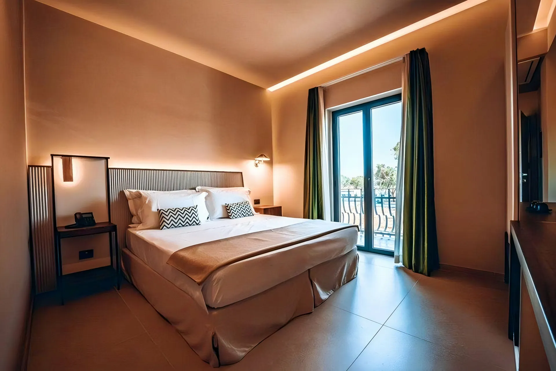 Hotel ananea Tropea Yachting Resort