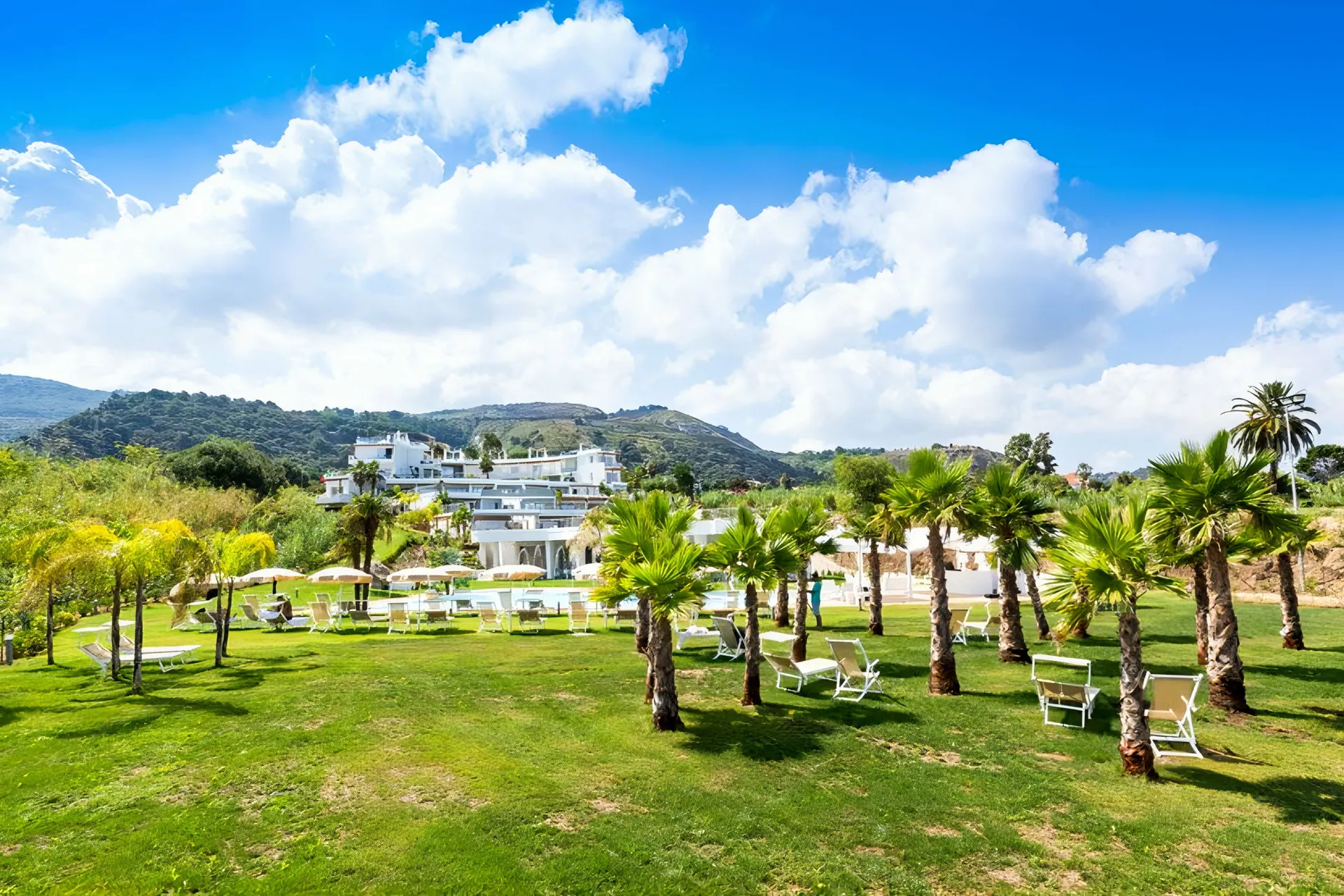 Hotel Infinity Resort