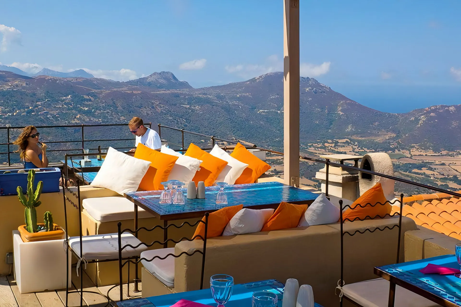 Ferienhaus Casa Castelli