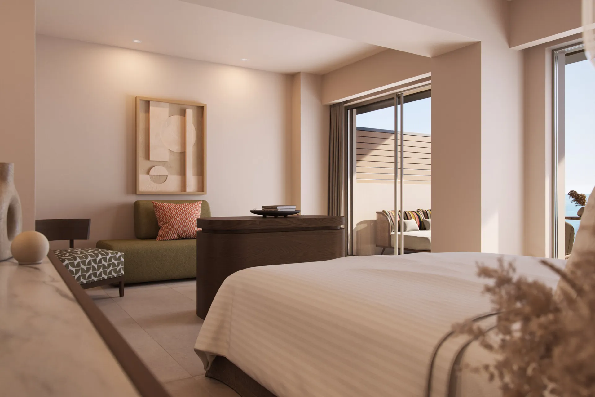 Avali, Mar-Bella Collection - Junior Suite Panorama Meerblick