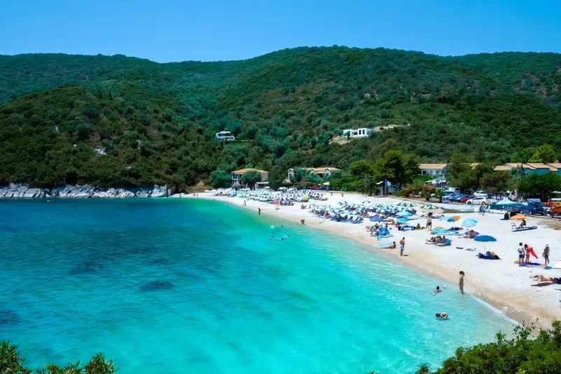 Poros Beach