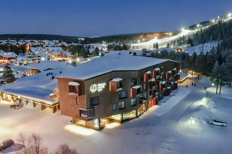 Erlebnisreise Lappland zum Verlieben