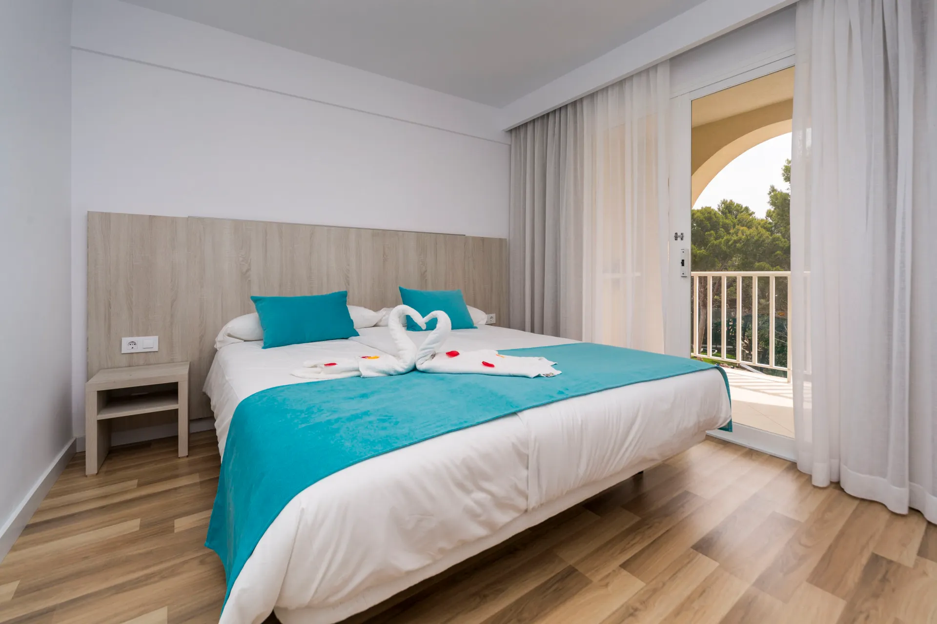 Apathotel Comitas Floramar - Appartement Superior Promo