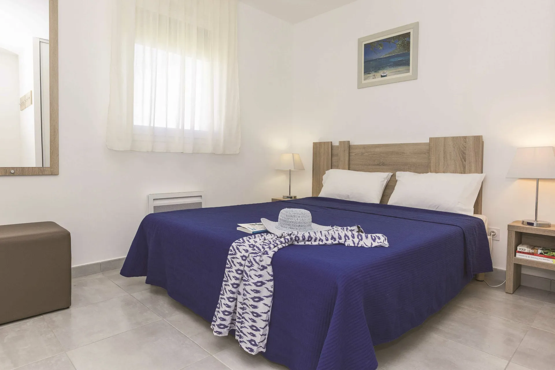 Ferienwohnung Acqua Bella - Appartement F2