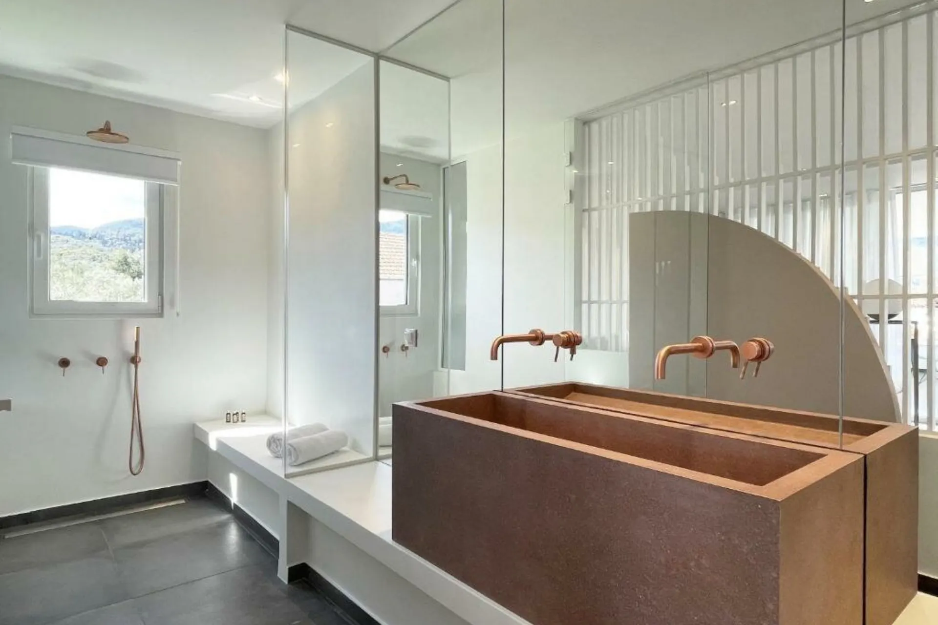 Thomais Boutique Hotel - Prima Vista Suite