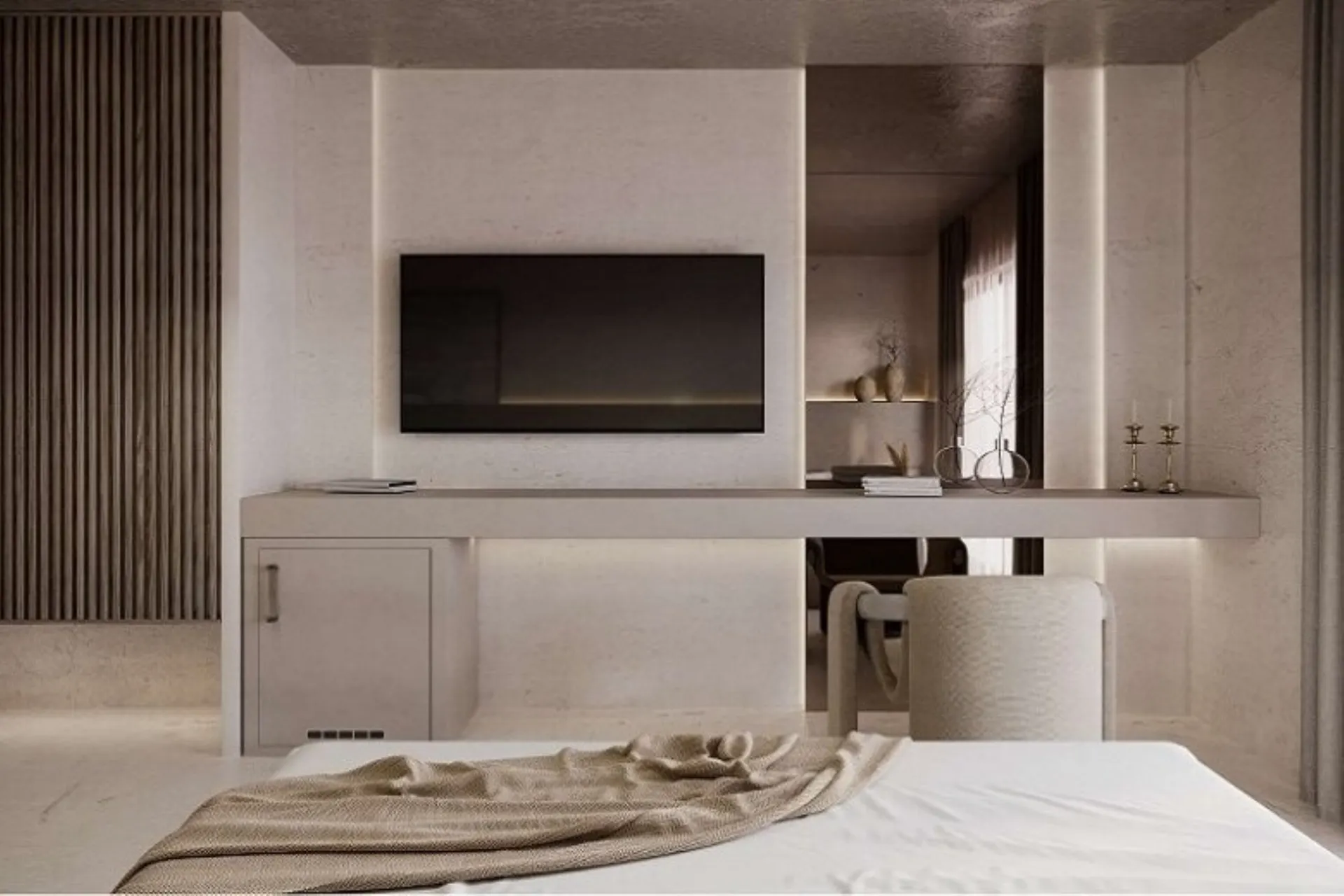 Aethra Hotel & Suites - Doppelzimmer Deluxe