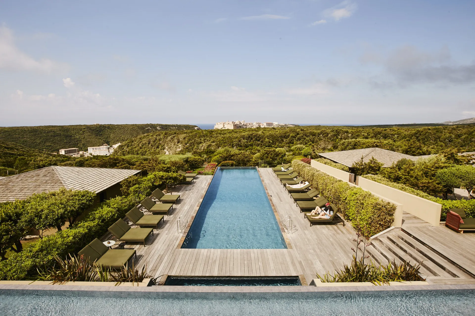 Hotel Version Maquis Citadelle