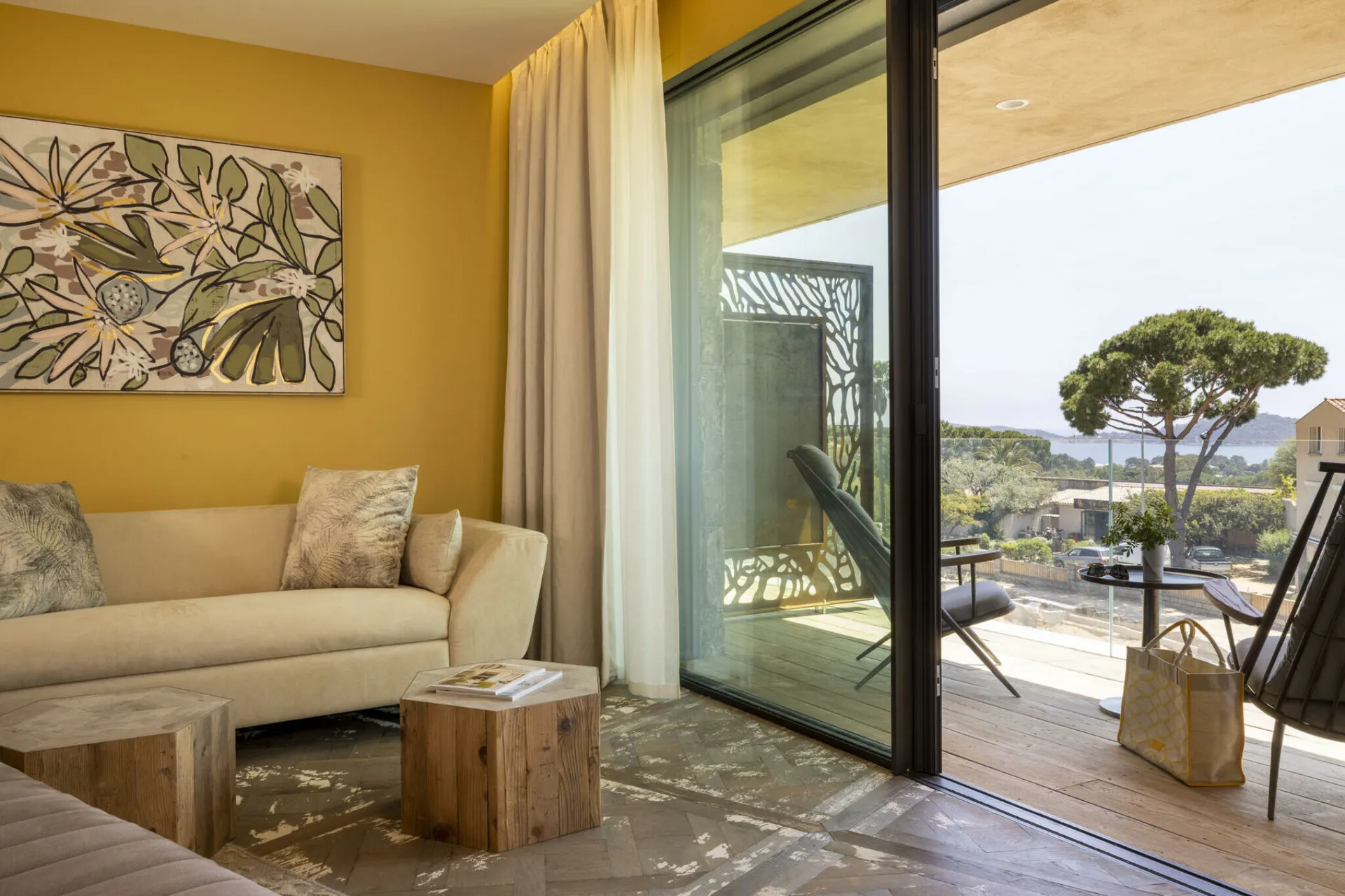 Les Regalia Hôtel & Spa - Suite Violette