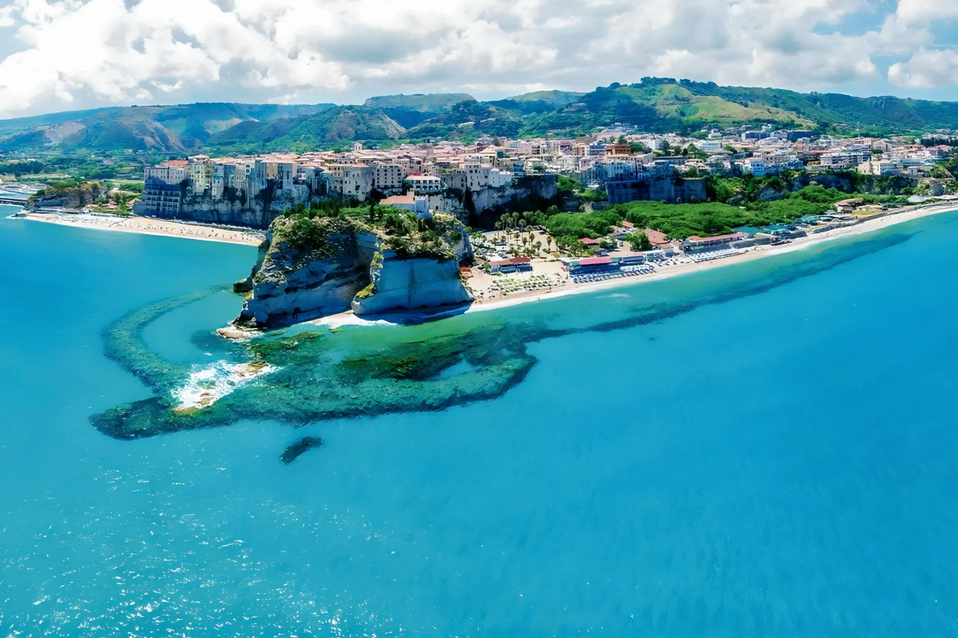 Mietwagenrundreise Bella Calabria