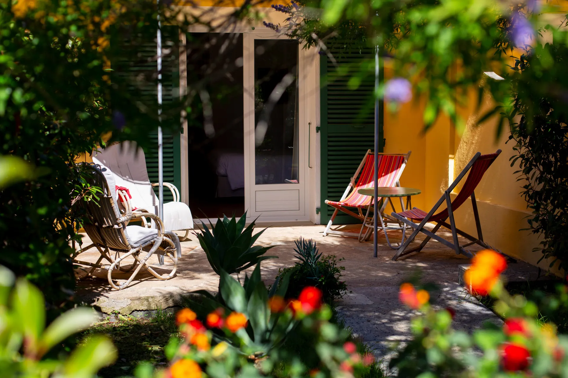 Hotel Demeure Castel Brando - Doppelzimmer Privilege