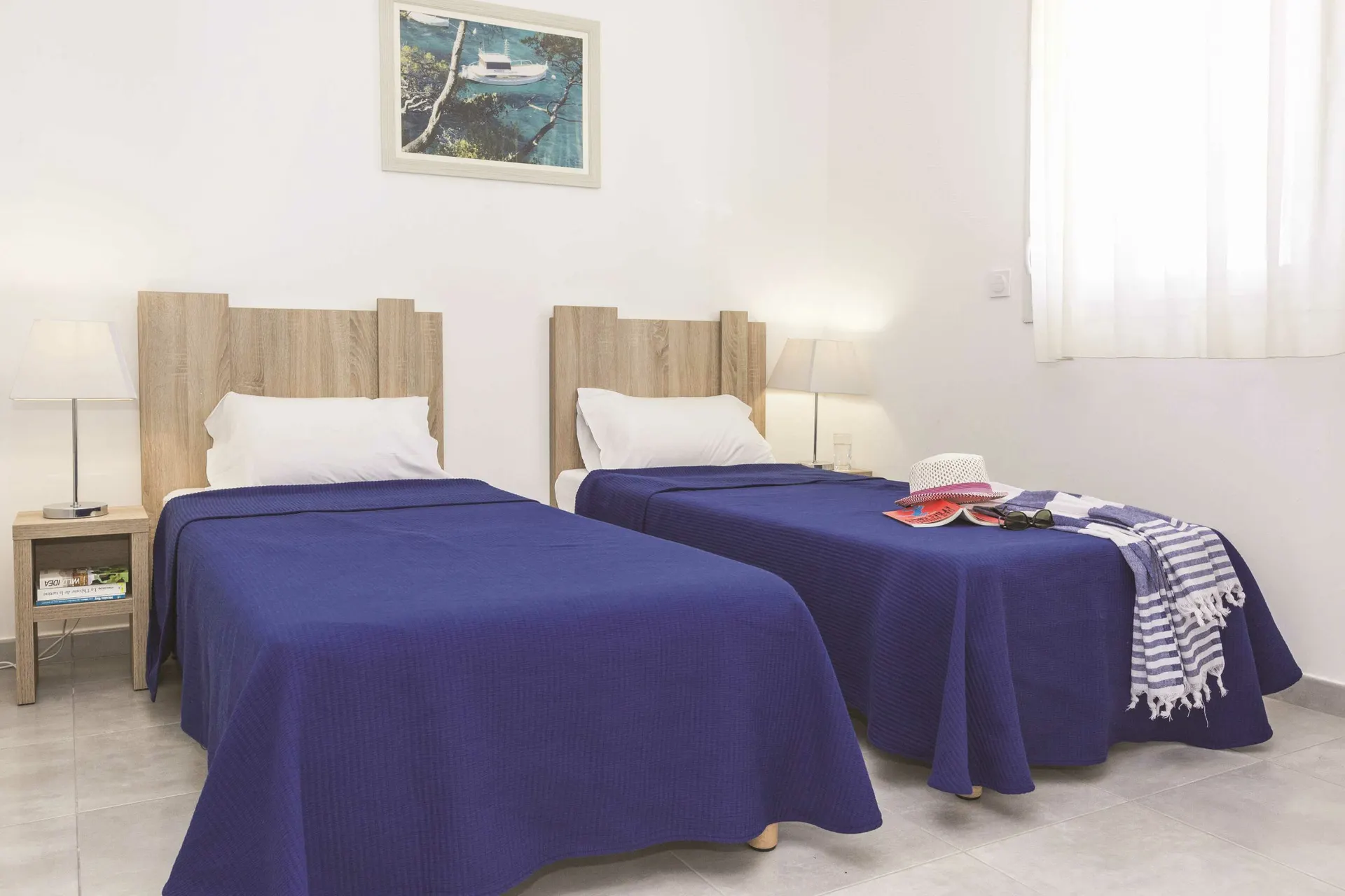 Ferienwohnung Acqua Bella - Appartement F3