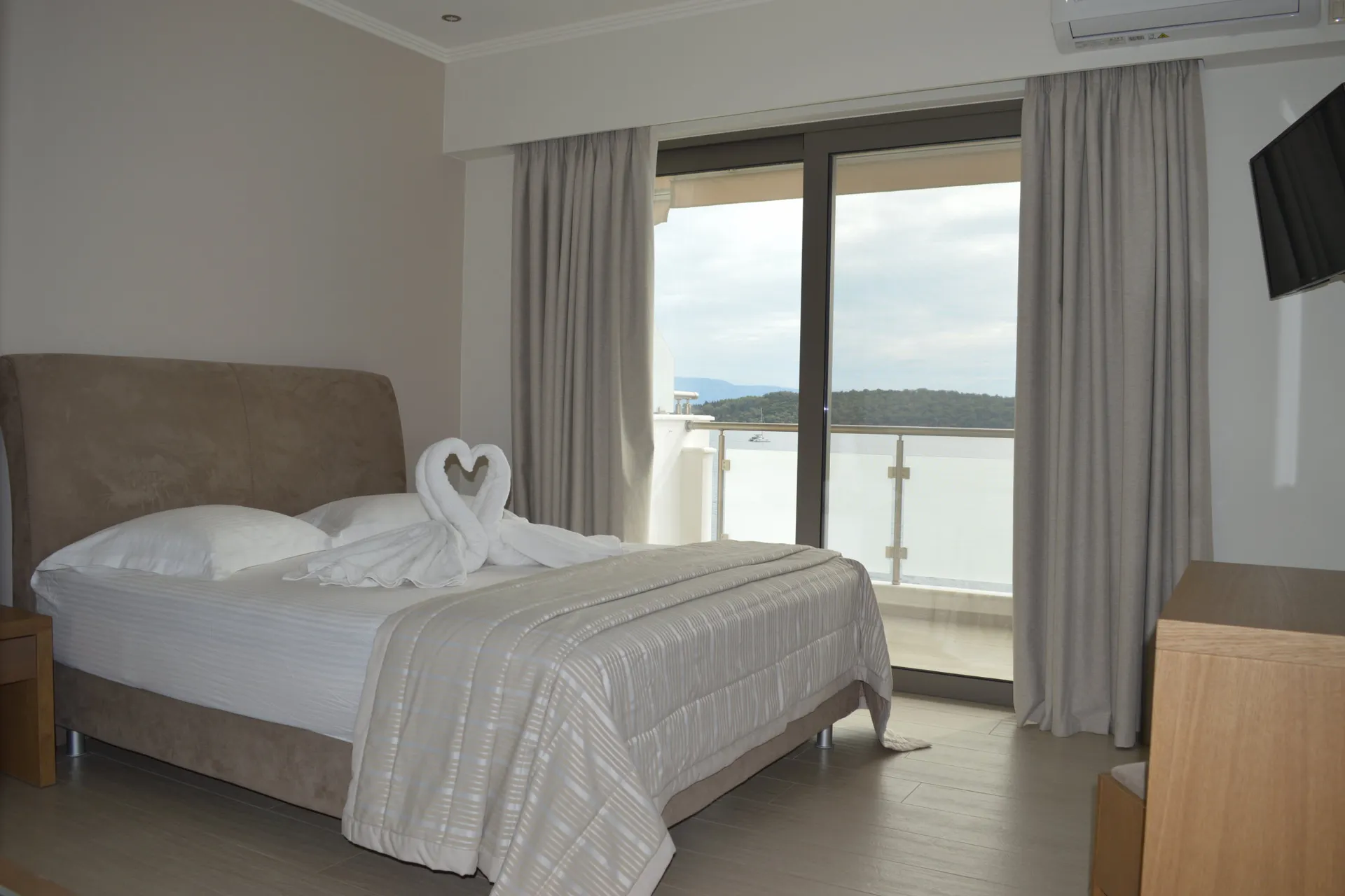 Mare Vita Appartments - Appartement Meerblick