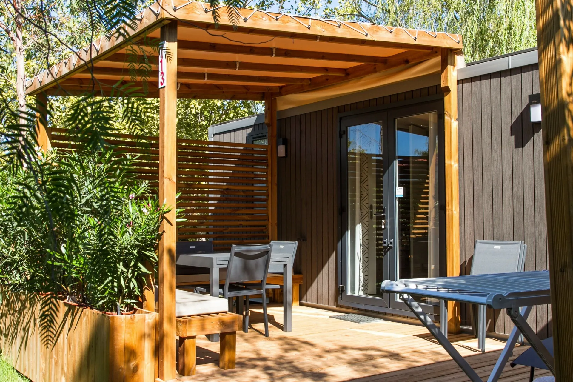 Feriendorf Perla di Mare - Cottage Urbino