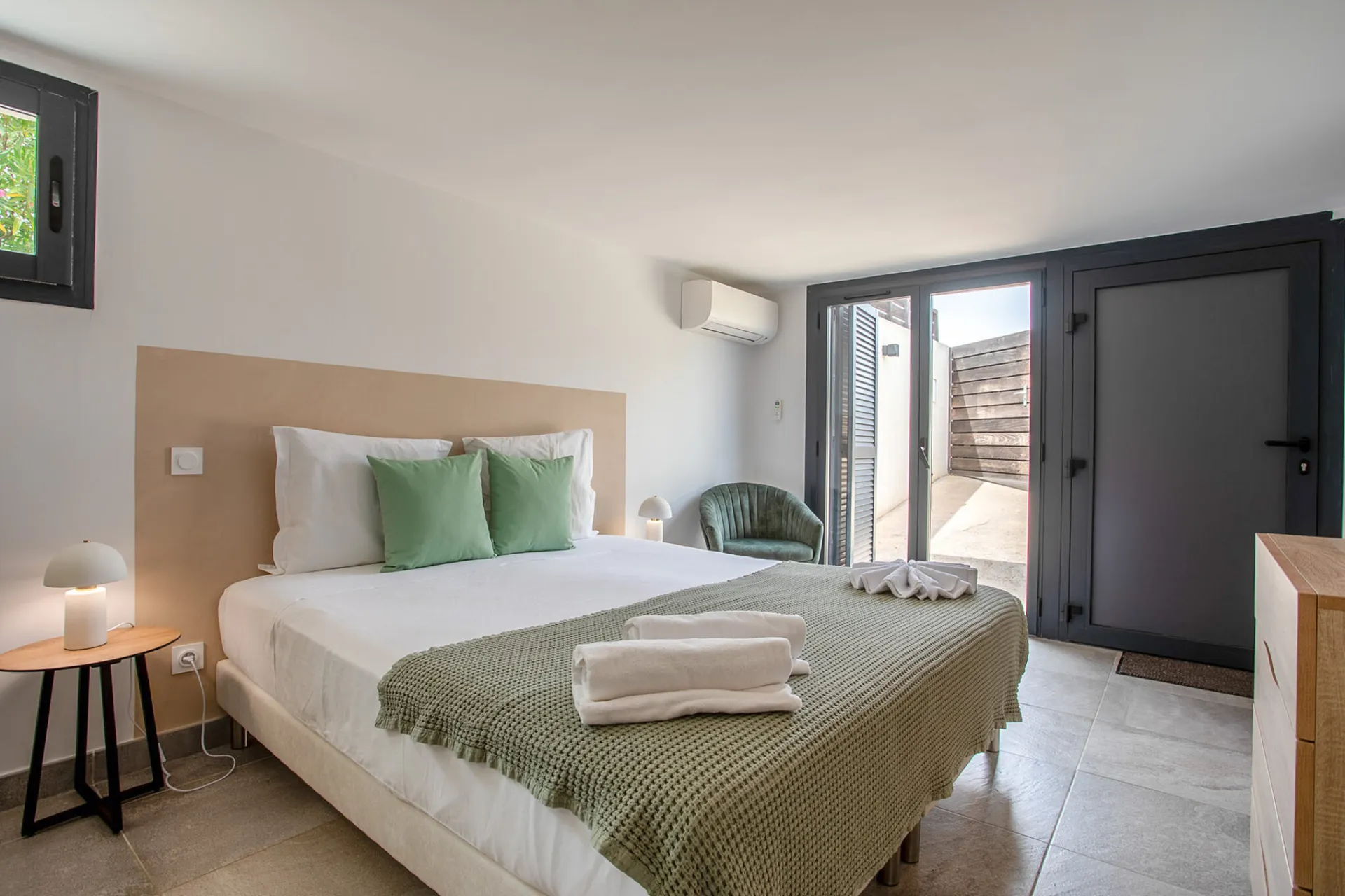 Villa Calastella - Zimmer