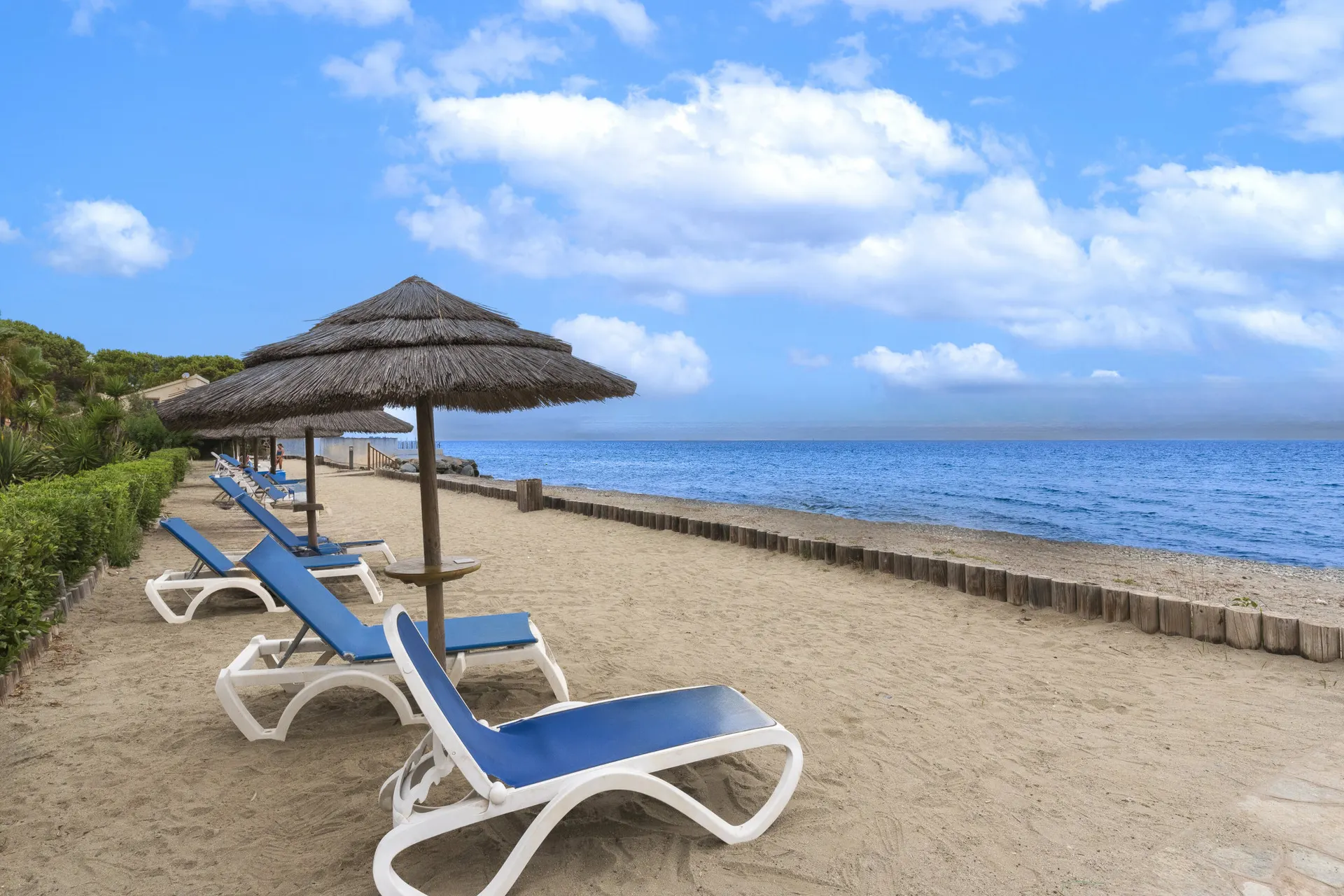 Ferienwohnung Sognu di Rena