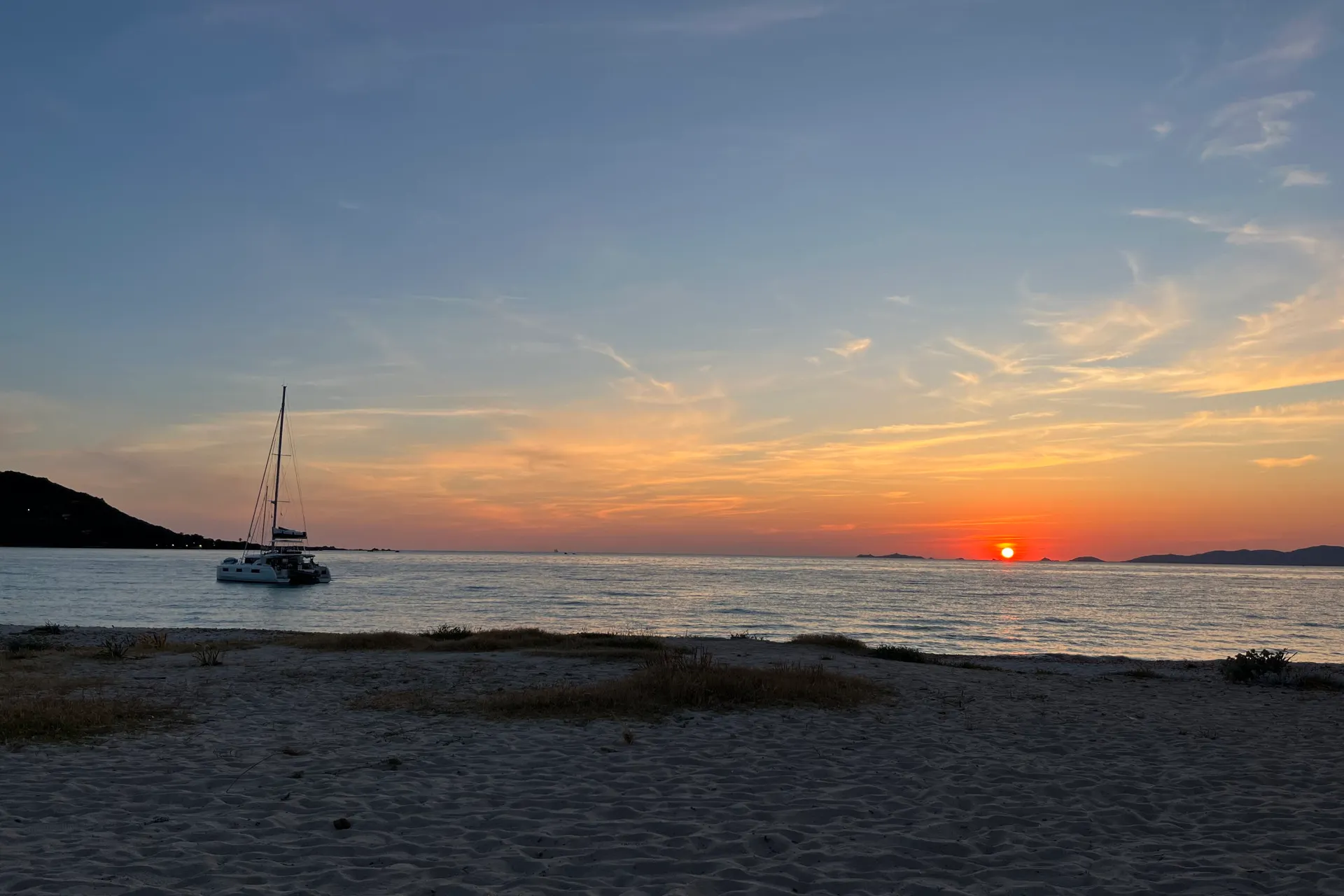Plage de Mare é Sole