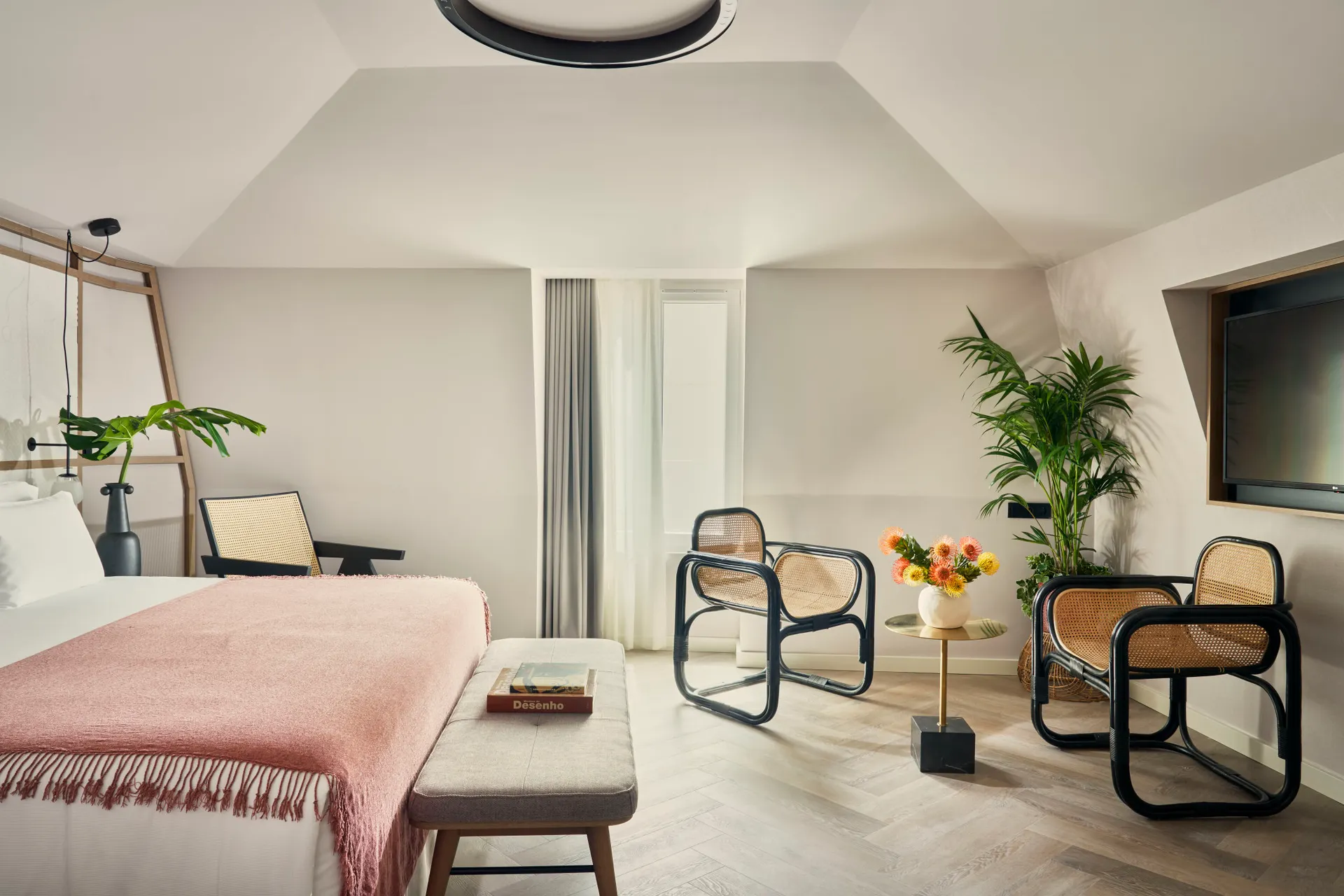 Barceló Funchal Oldtown - Doppelzimmer Deluxe