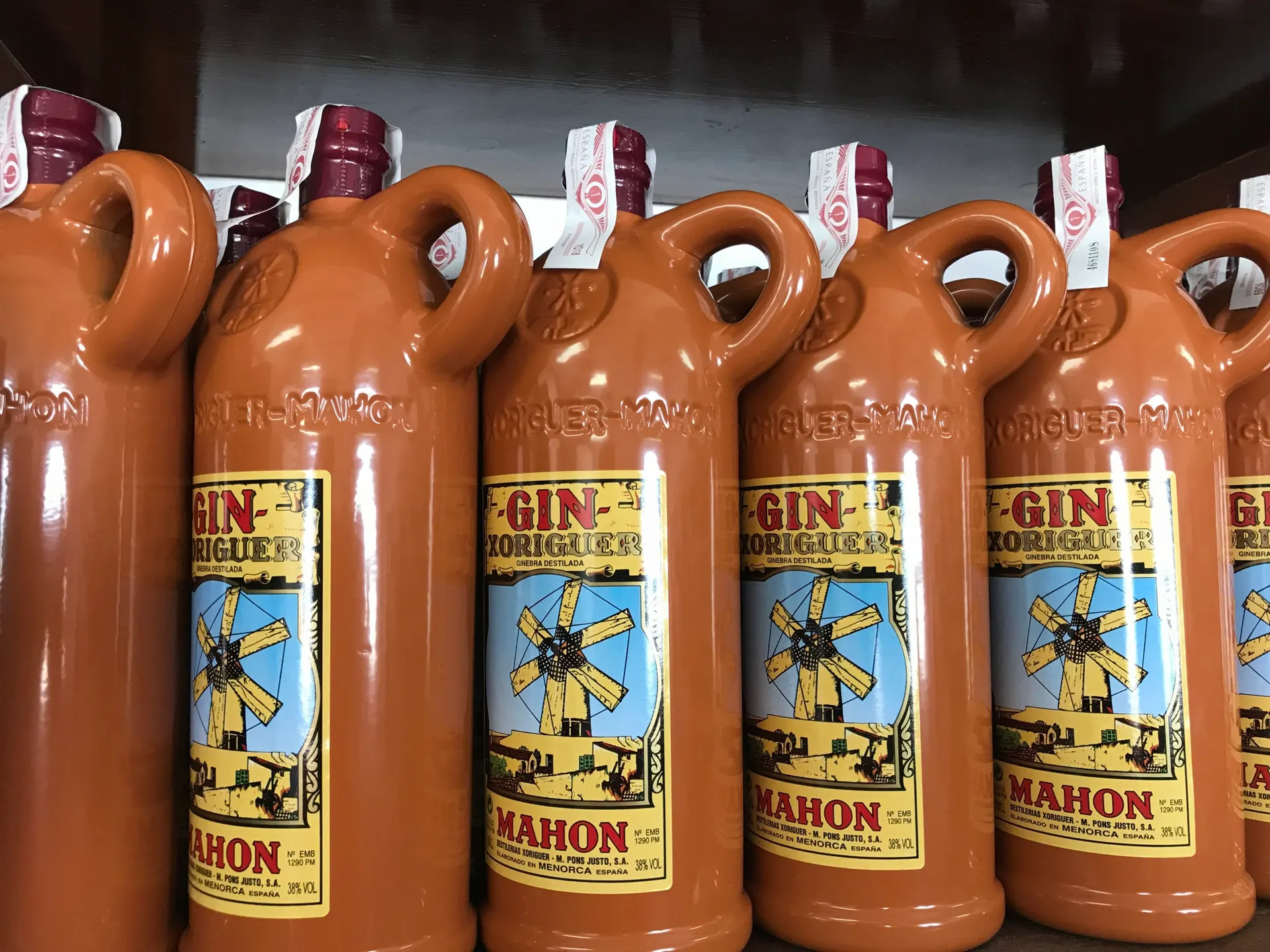 <p>Speisen &amp; Getränke, Menorca (UPLOAD_ANER)</p>