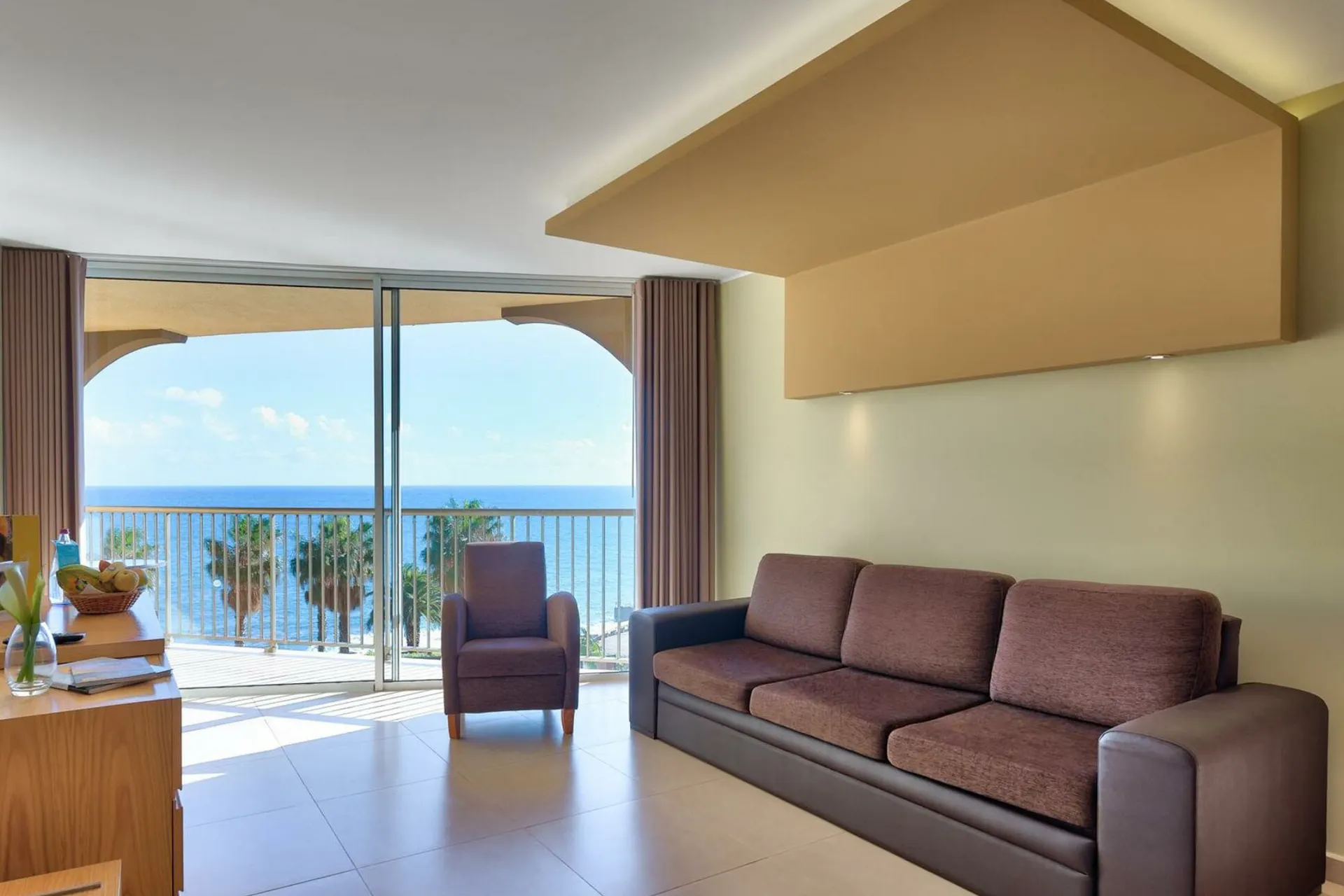 Appartement Meerblick