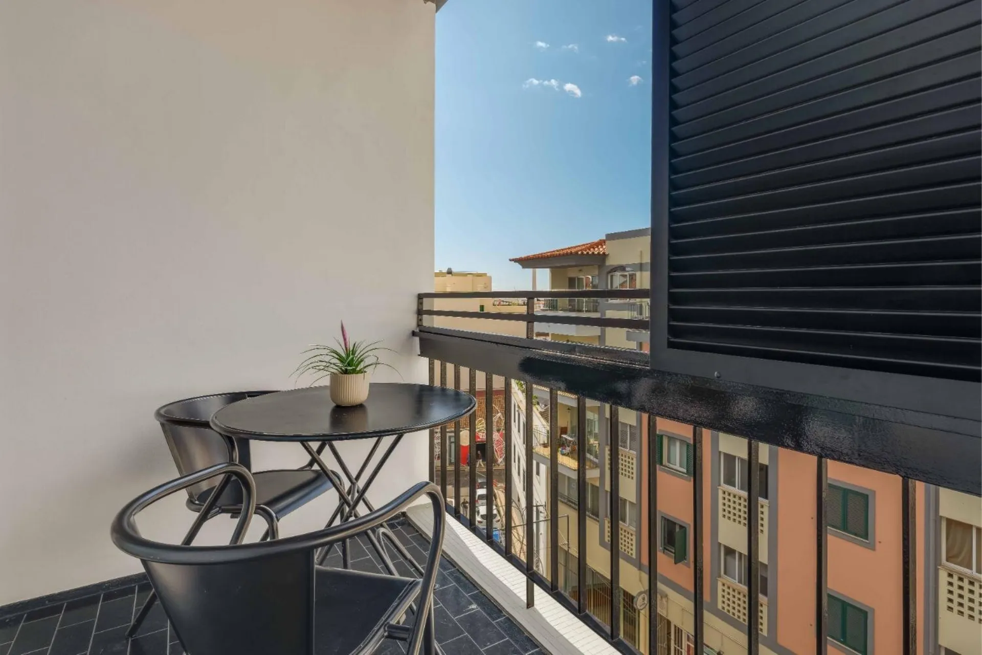 The Editory Garden Carmo Funchal - Doppelzimmer Balkon
