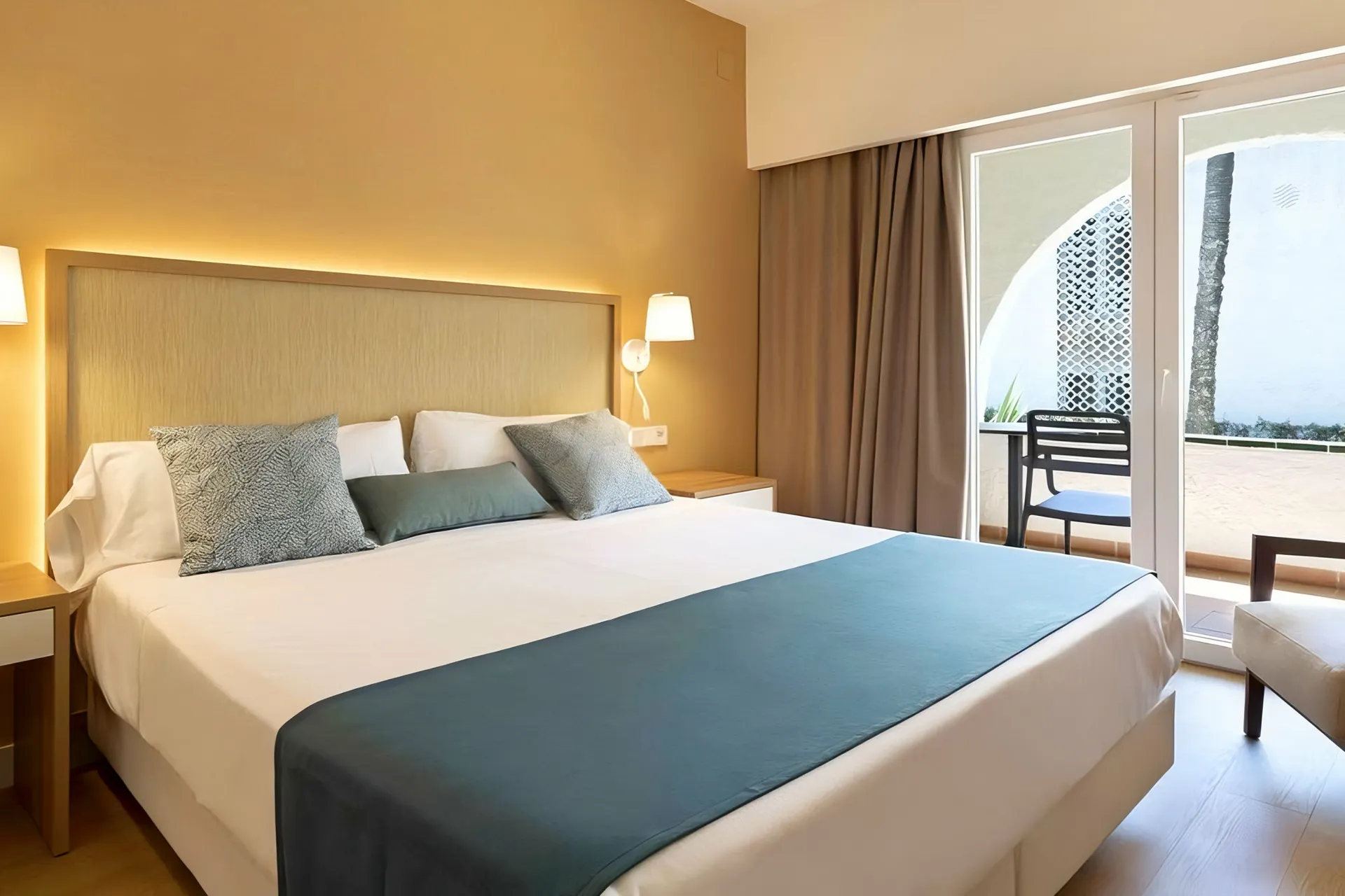 Hotel AluaSoul Menorca