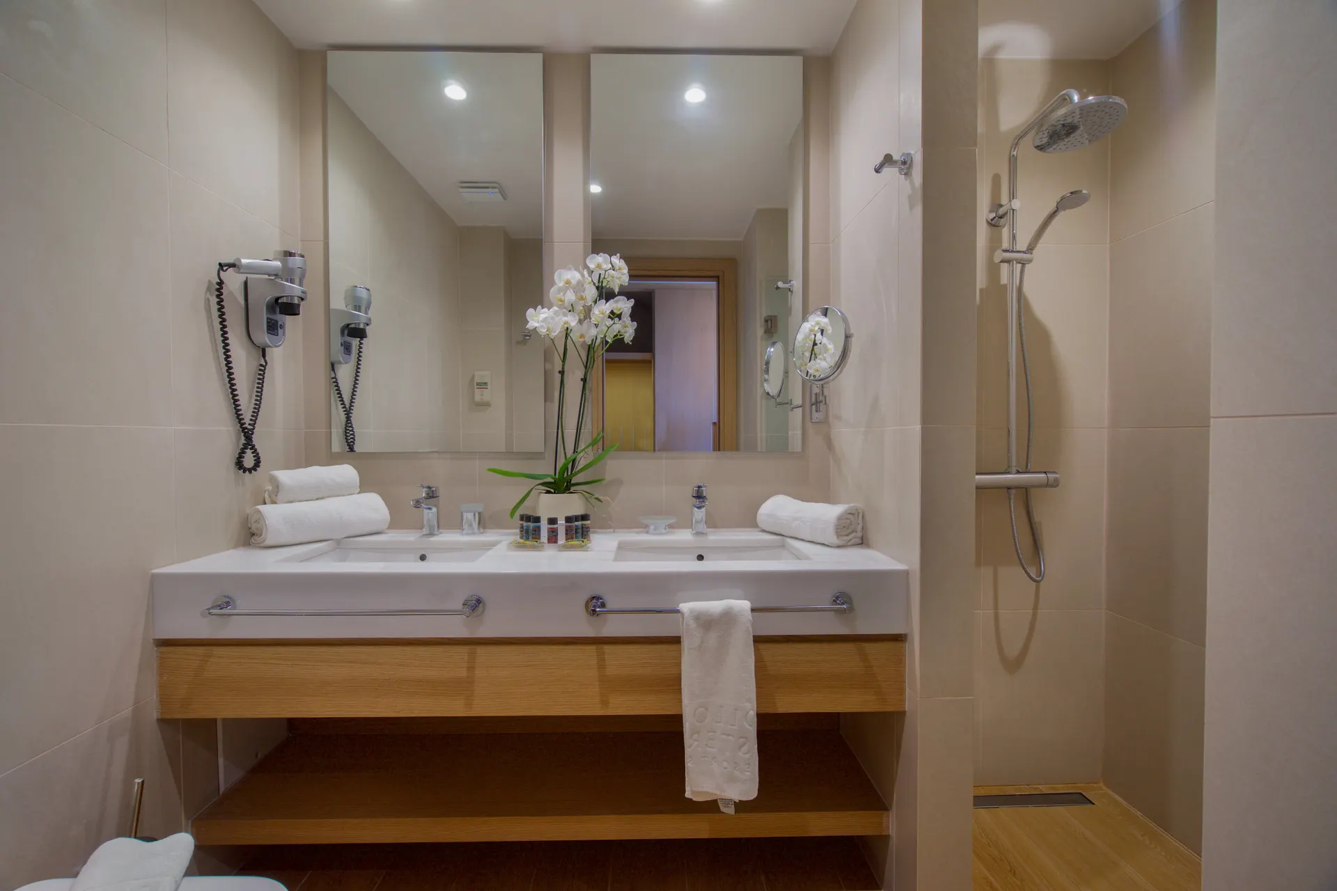Doppelzimmer Premium Asterias