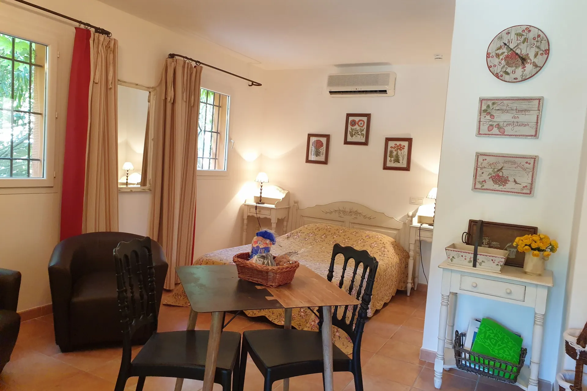 Ferienwohnung A Merula - Studio A2 A Merula