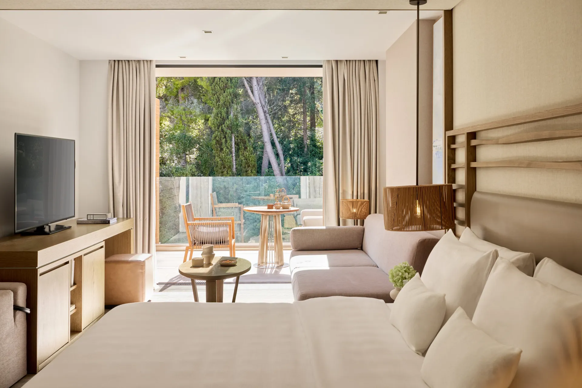 Angsana Corfu Resort & Spa - Doppelzimmer Achilleion