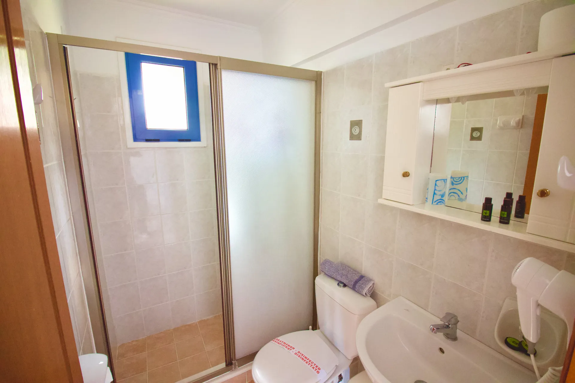 Kalypso Hotel - Doppelzimmer