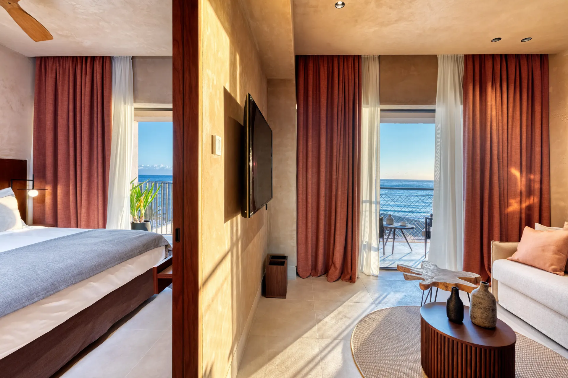 Hotel Domes of Corfu - Sapphire Sublime Family Suite