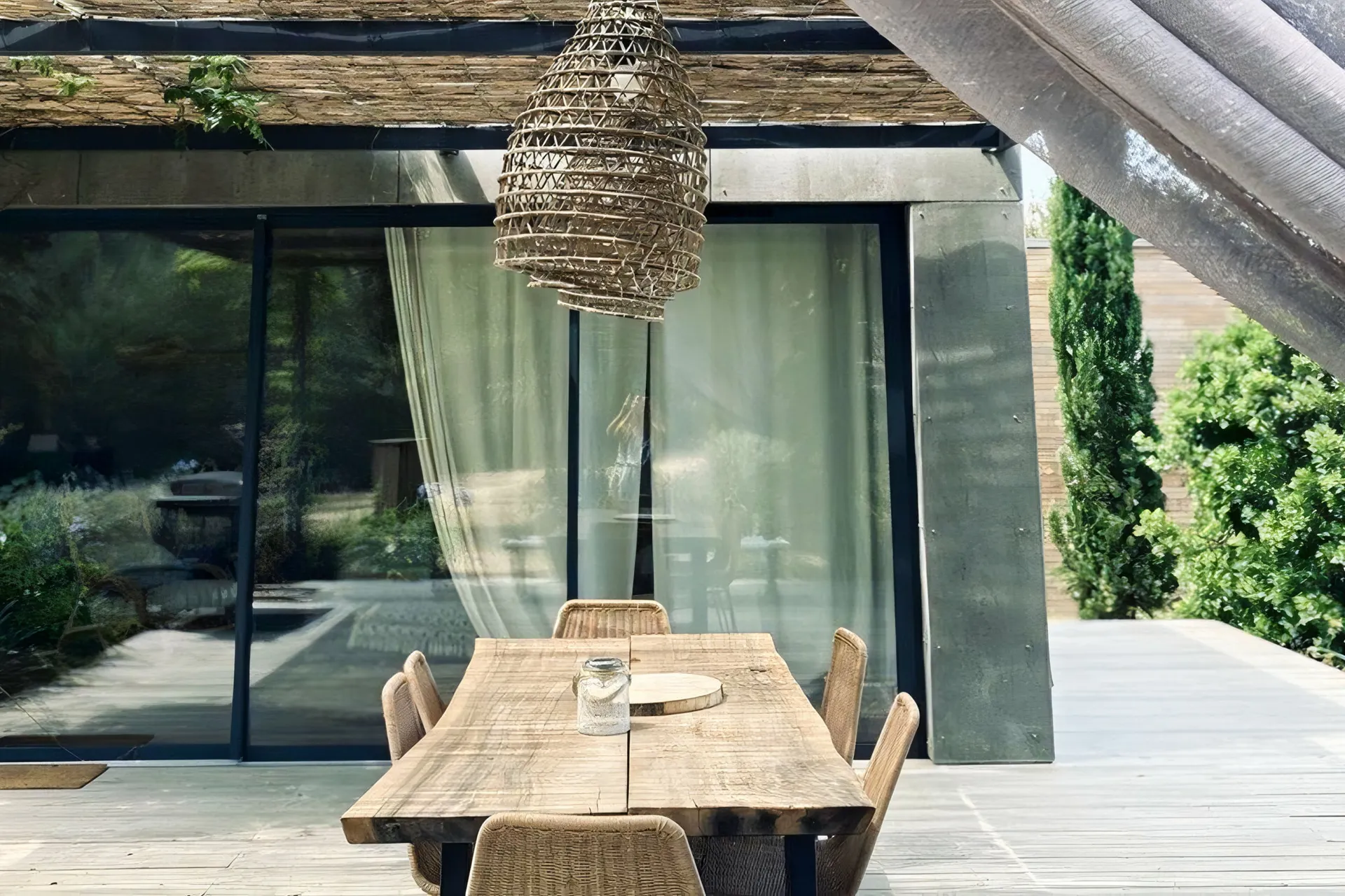 Ferienwohnung Casa Legna Ecolodges