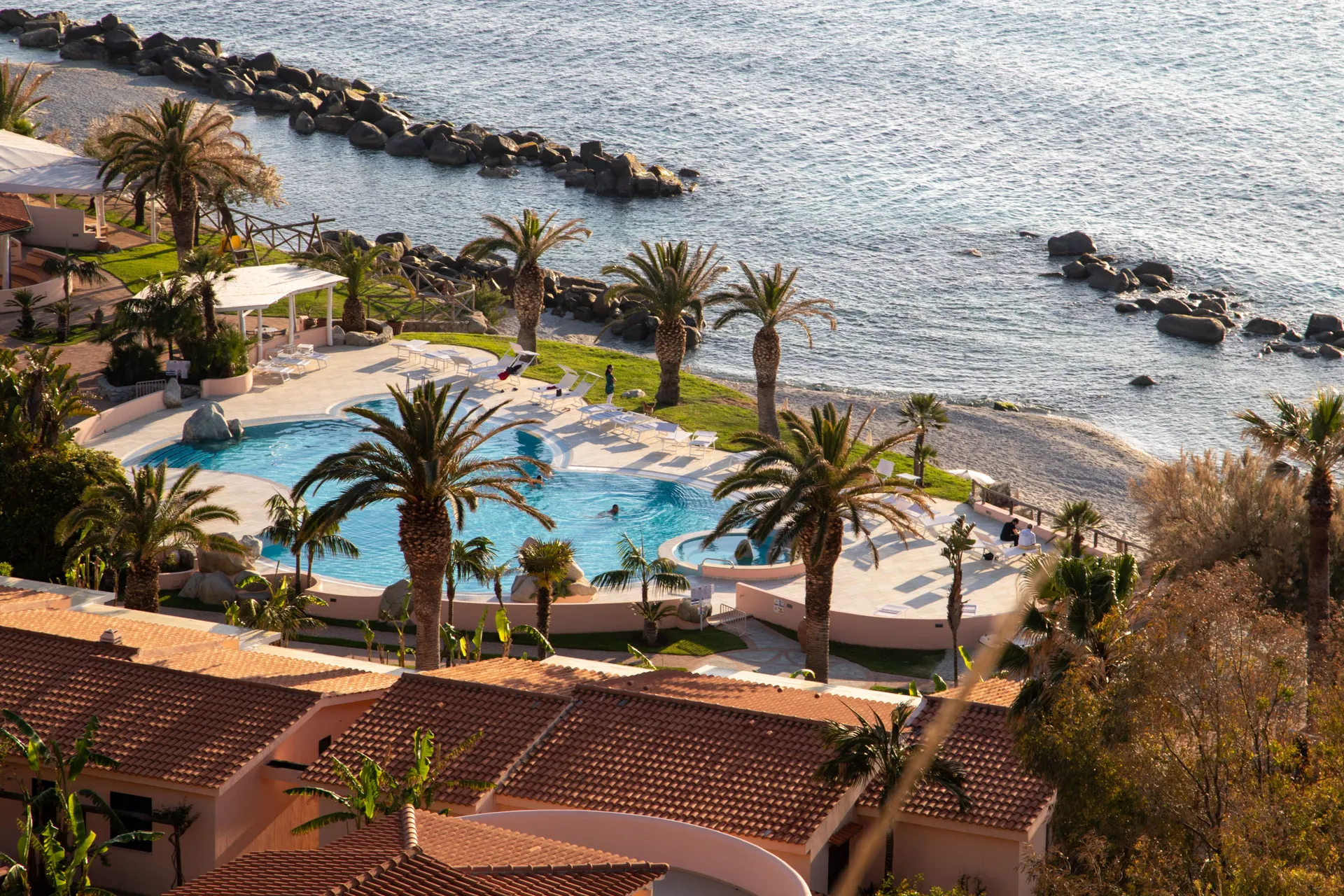 Hotel & Ferienwohnung Villaggio Cala di Volpe