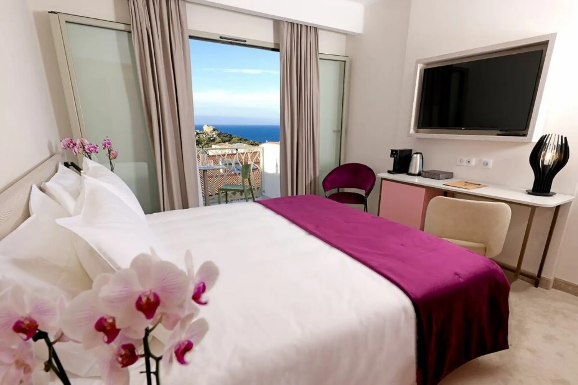 Hotel Maria Die - Doppelzimmer Prestige Premium