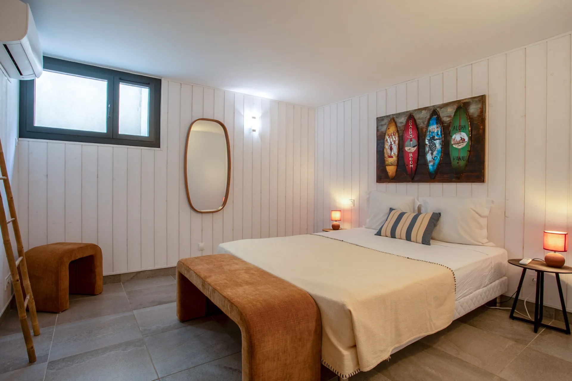 Villa Calastella - Zimmer