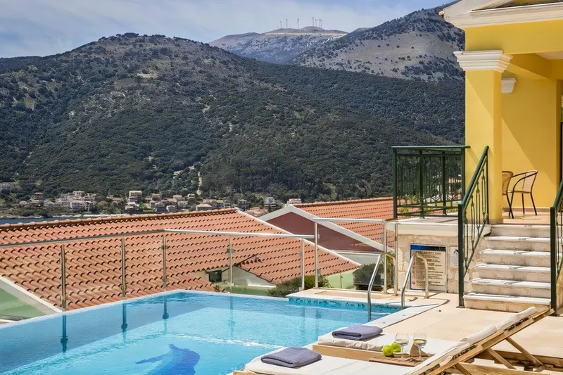 Hotel Kefalonia Bay Palace