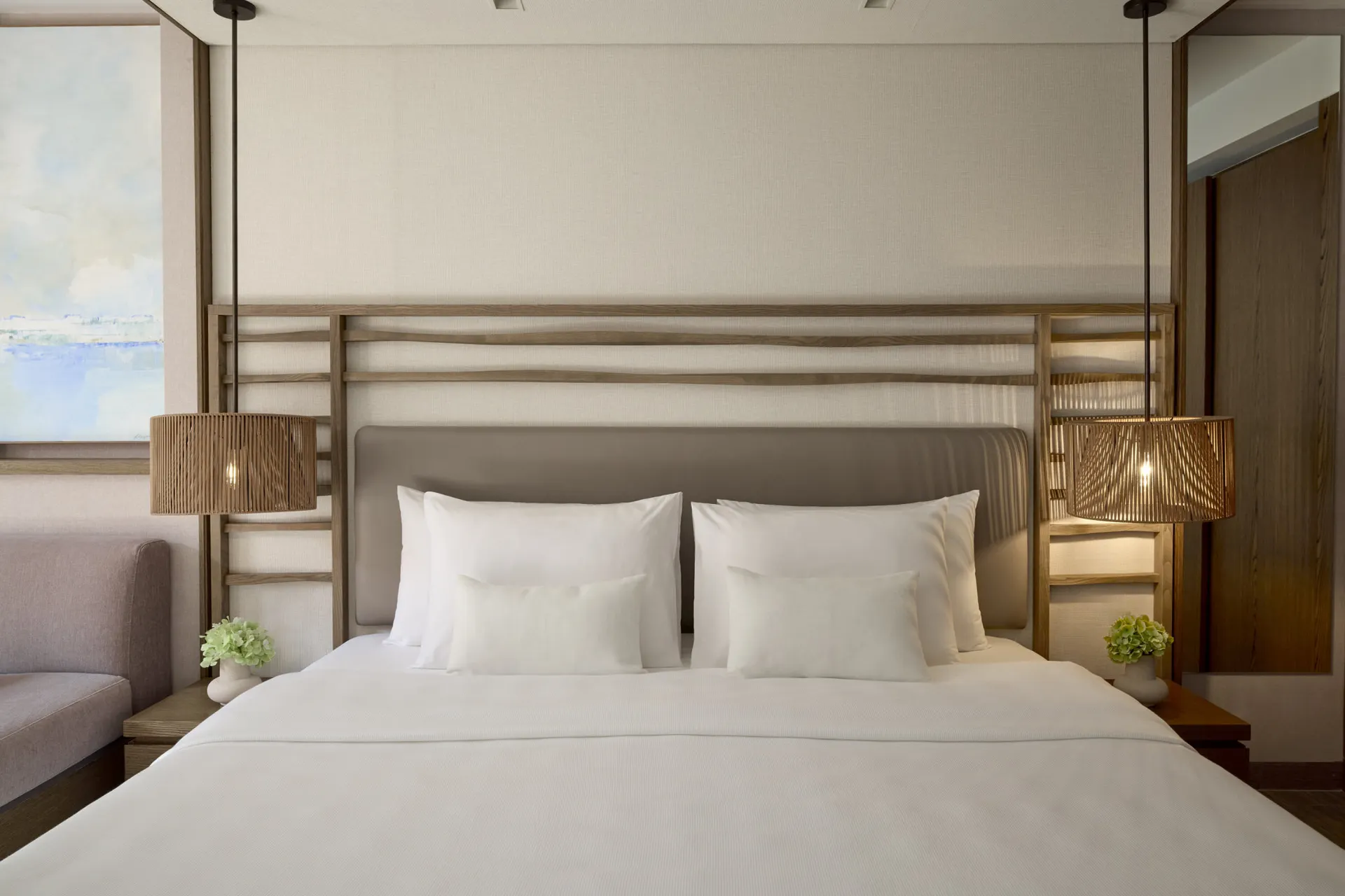 Angsana Corfu Resort & Spa - Doppelzimmer Achilleion