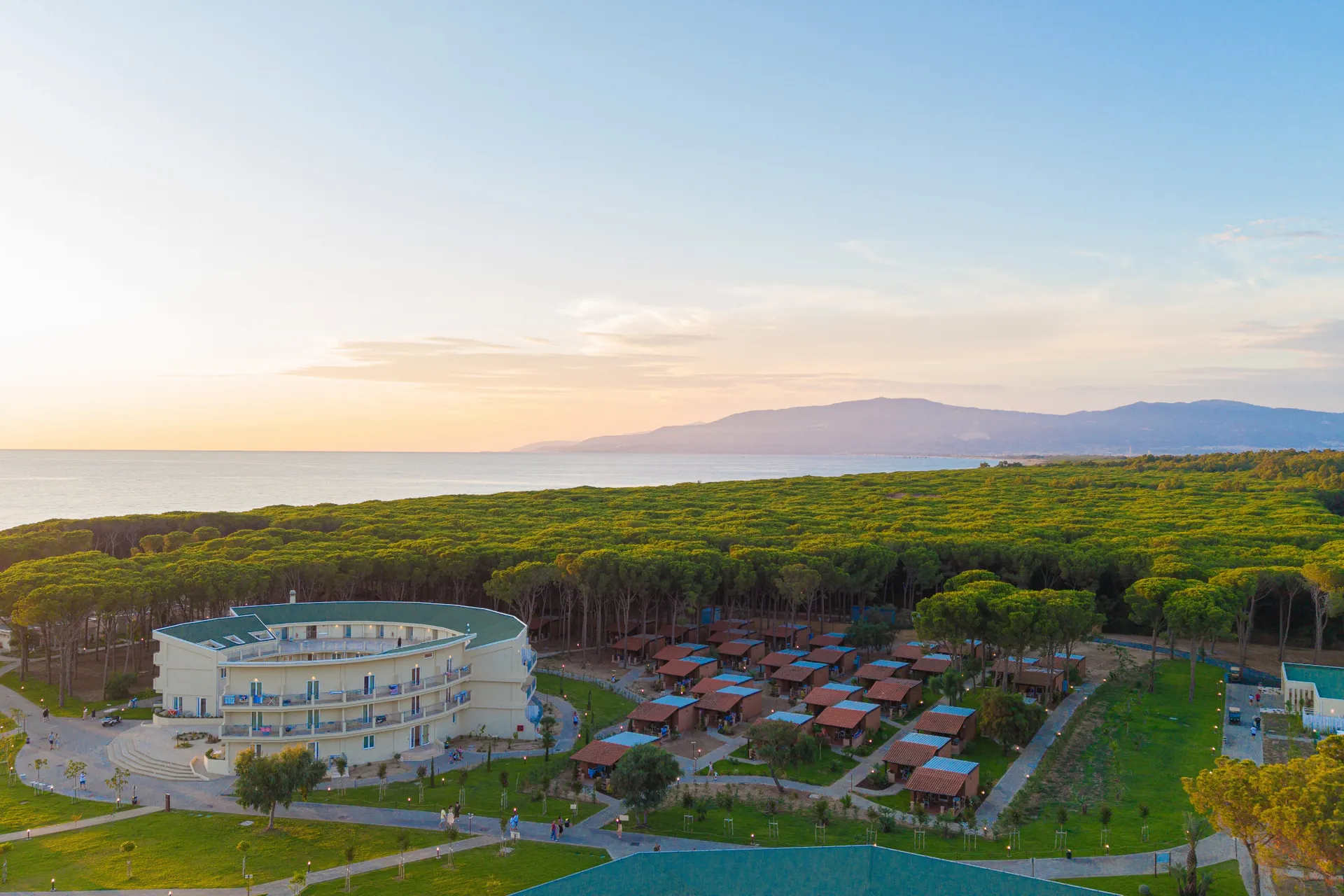 Caladune Resort
