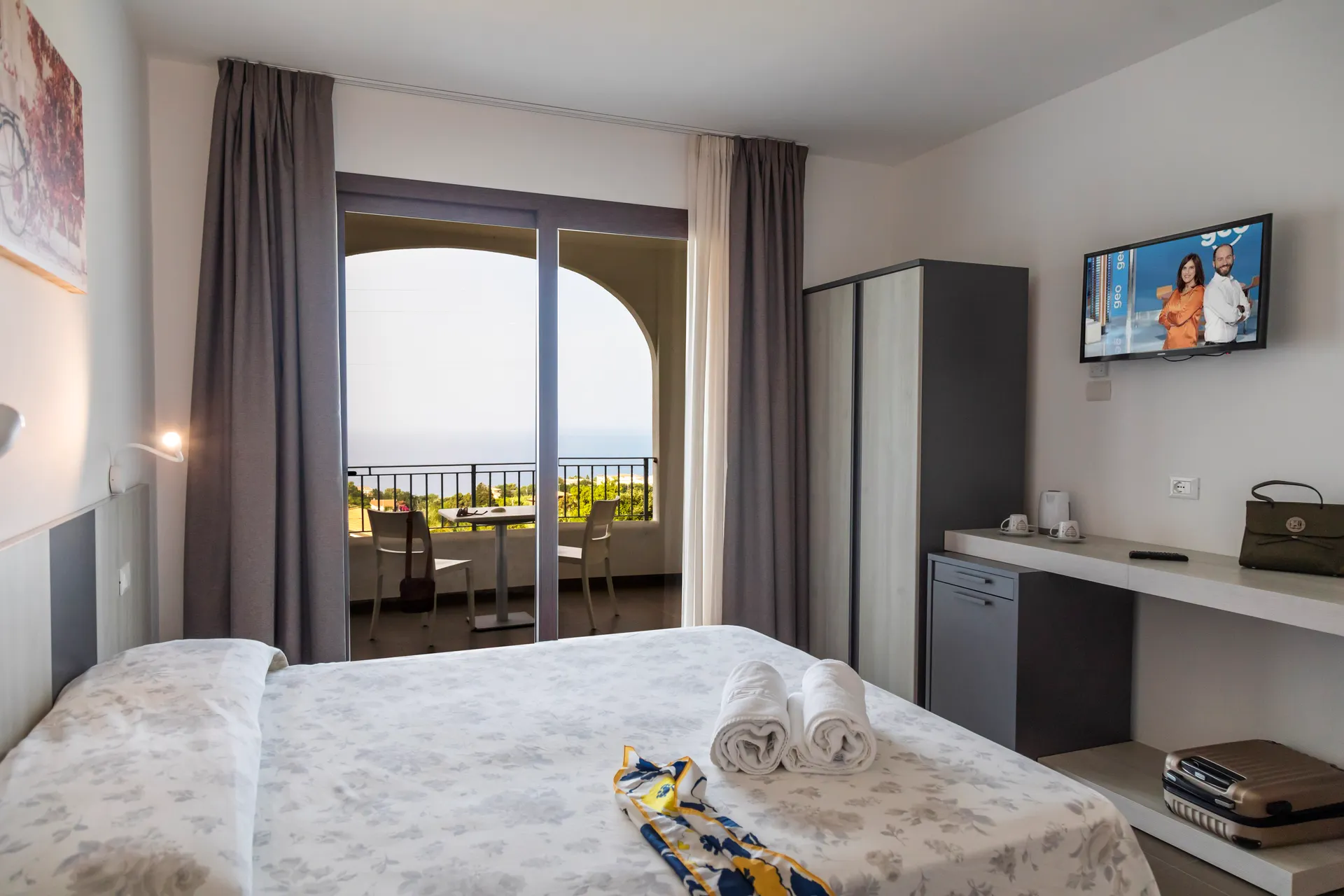 Doppelzimmer Superior Meerblick