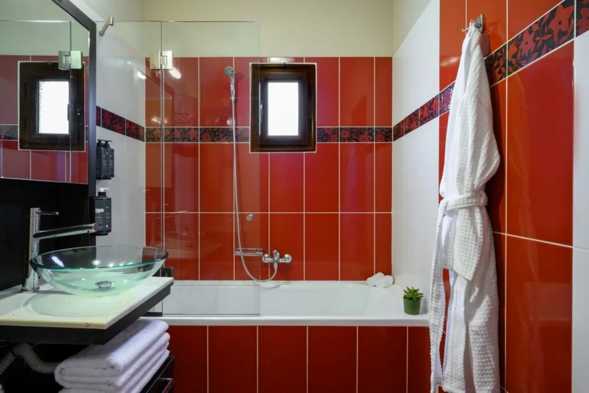 Elisso Hotel - Doppelzimmer Standard