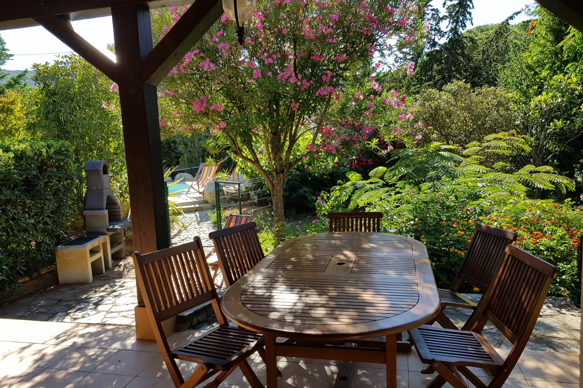 Ferienhaus Casa Castelli