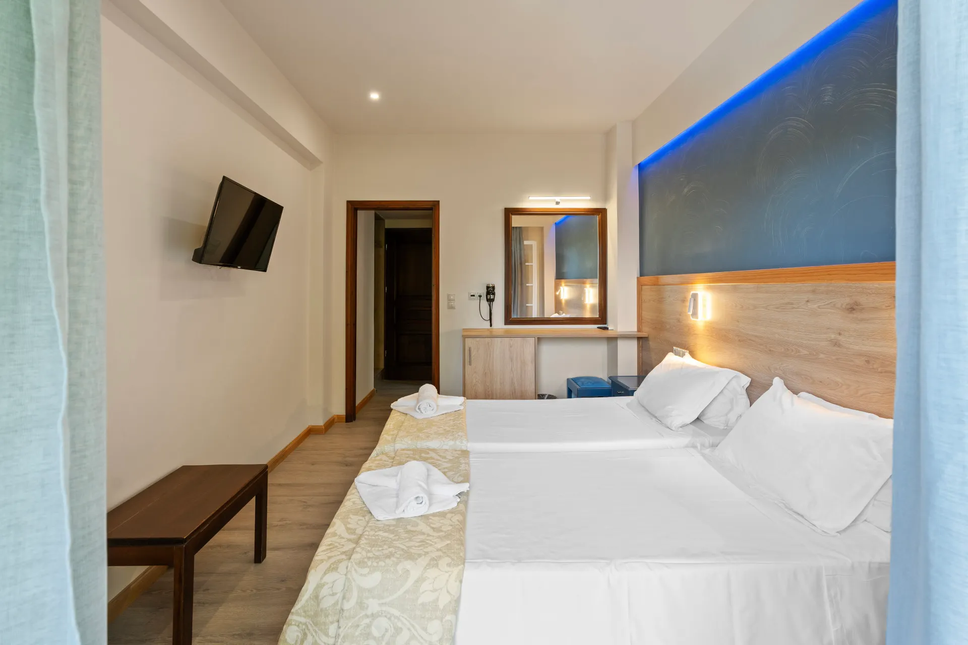 Hotel Fiori - Doppelzimmer Standard