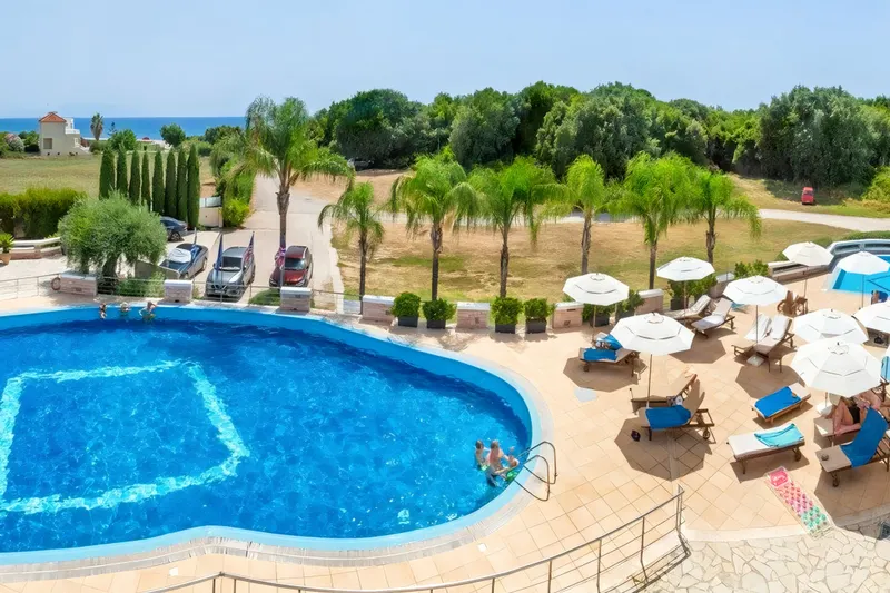 Hotel Ionian Theoxenia