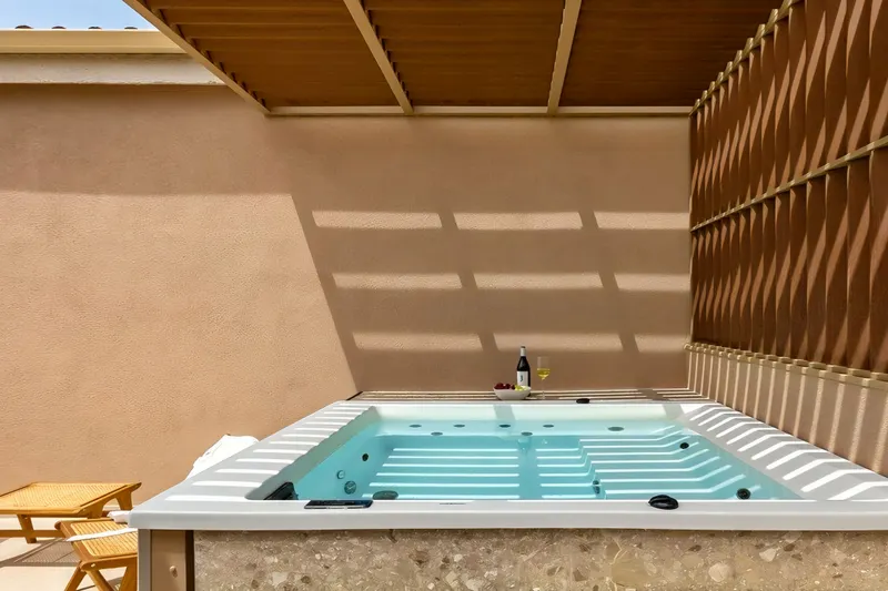 Hotel Scarabeo  Suites