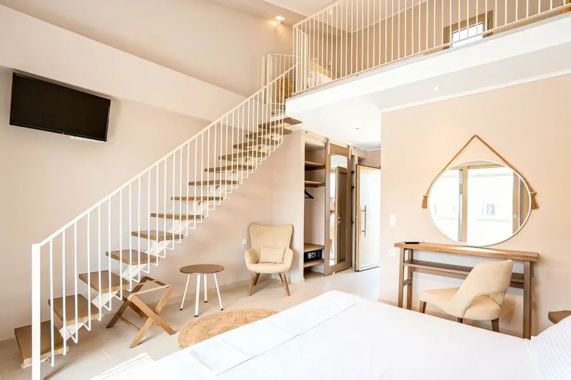 Hotel Scarabeo  Suites