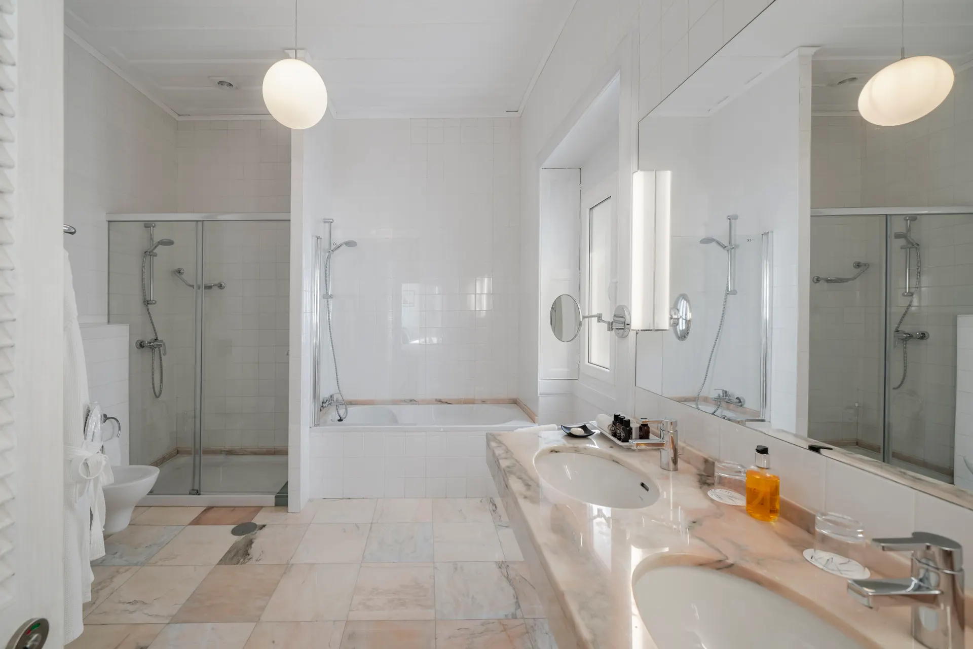 Albatroz Beach & Yacht Club - Doppelzimmer Herrenhaus Meerblick