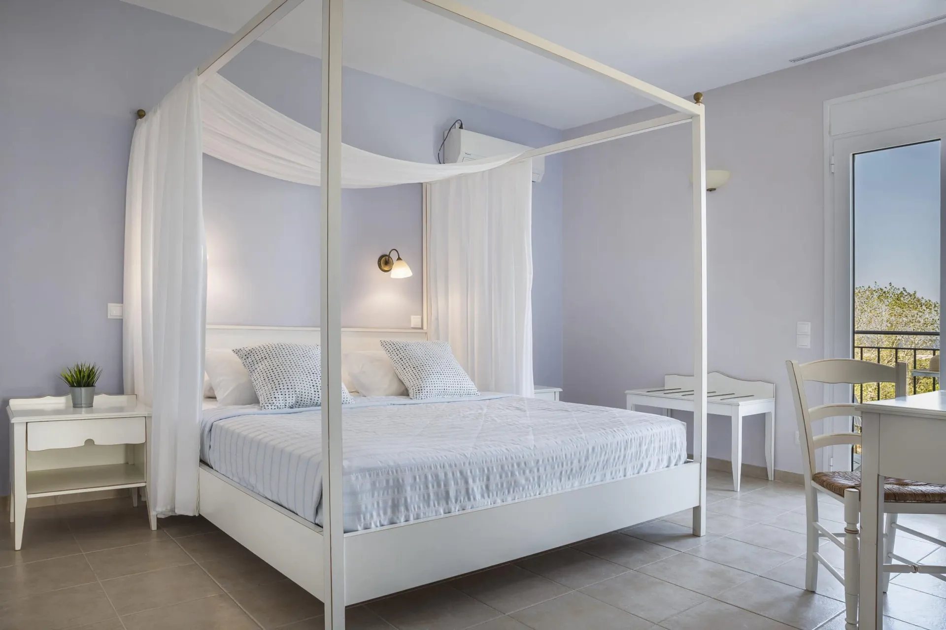 Suite eingeschränkter Meerblick