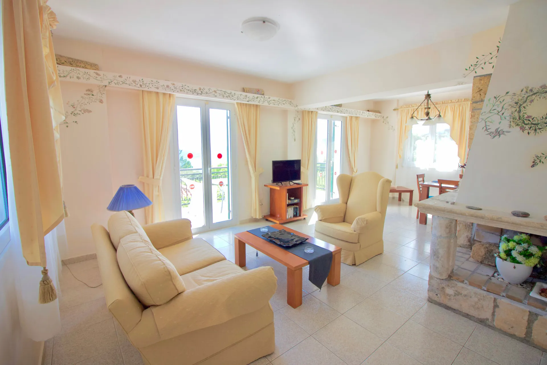 Appartement B