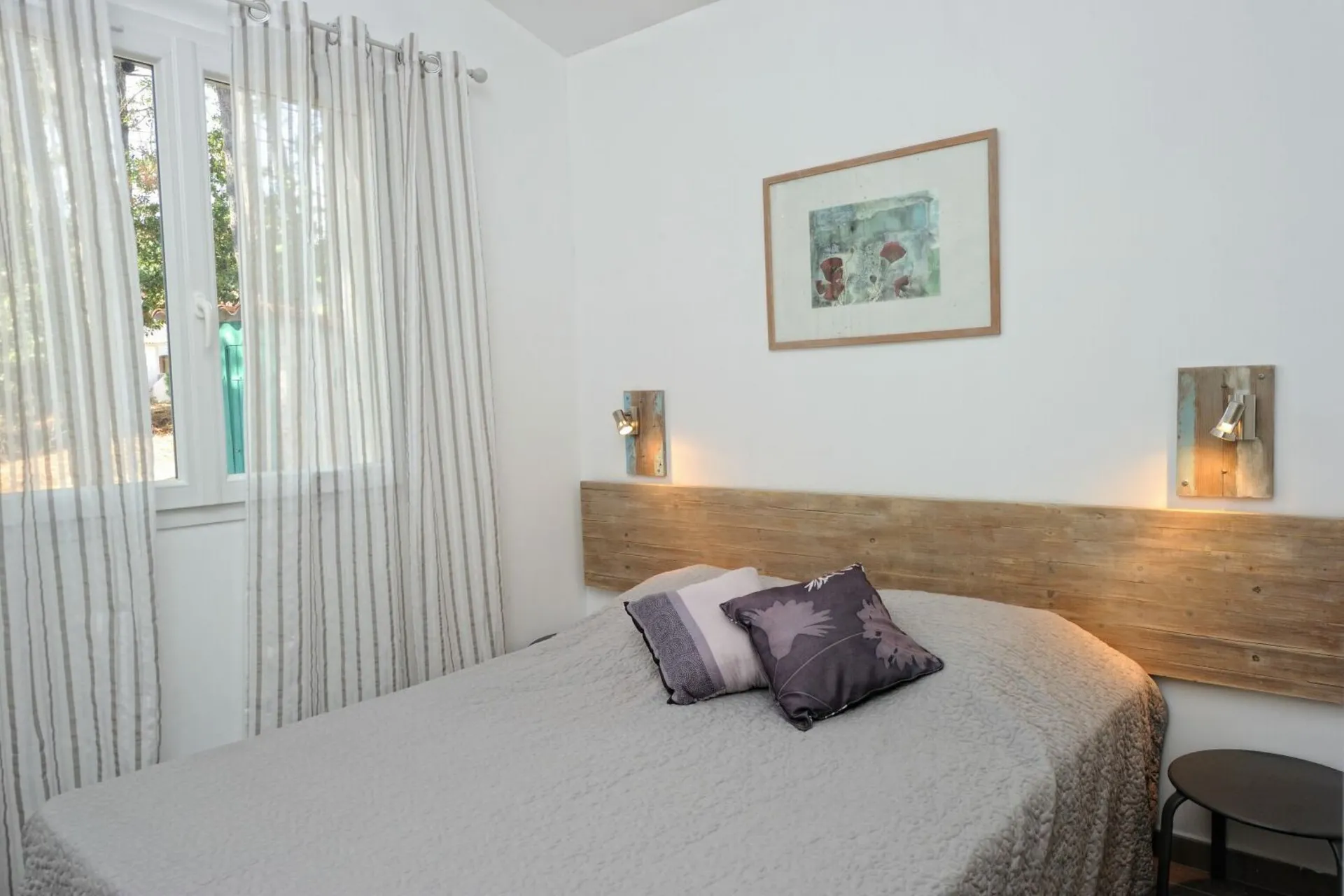 Ferienhaus Domaine de Pianiccia - Minivilla Domaine Meerblick