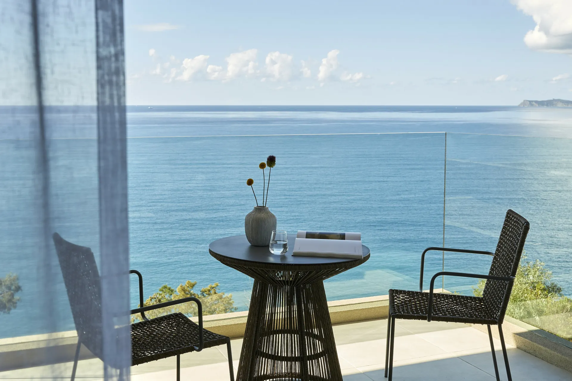 Elix, MarBella Collection - Doppelzimmer Deluxe Meerblick