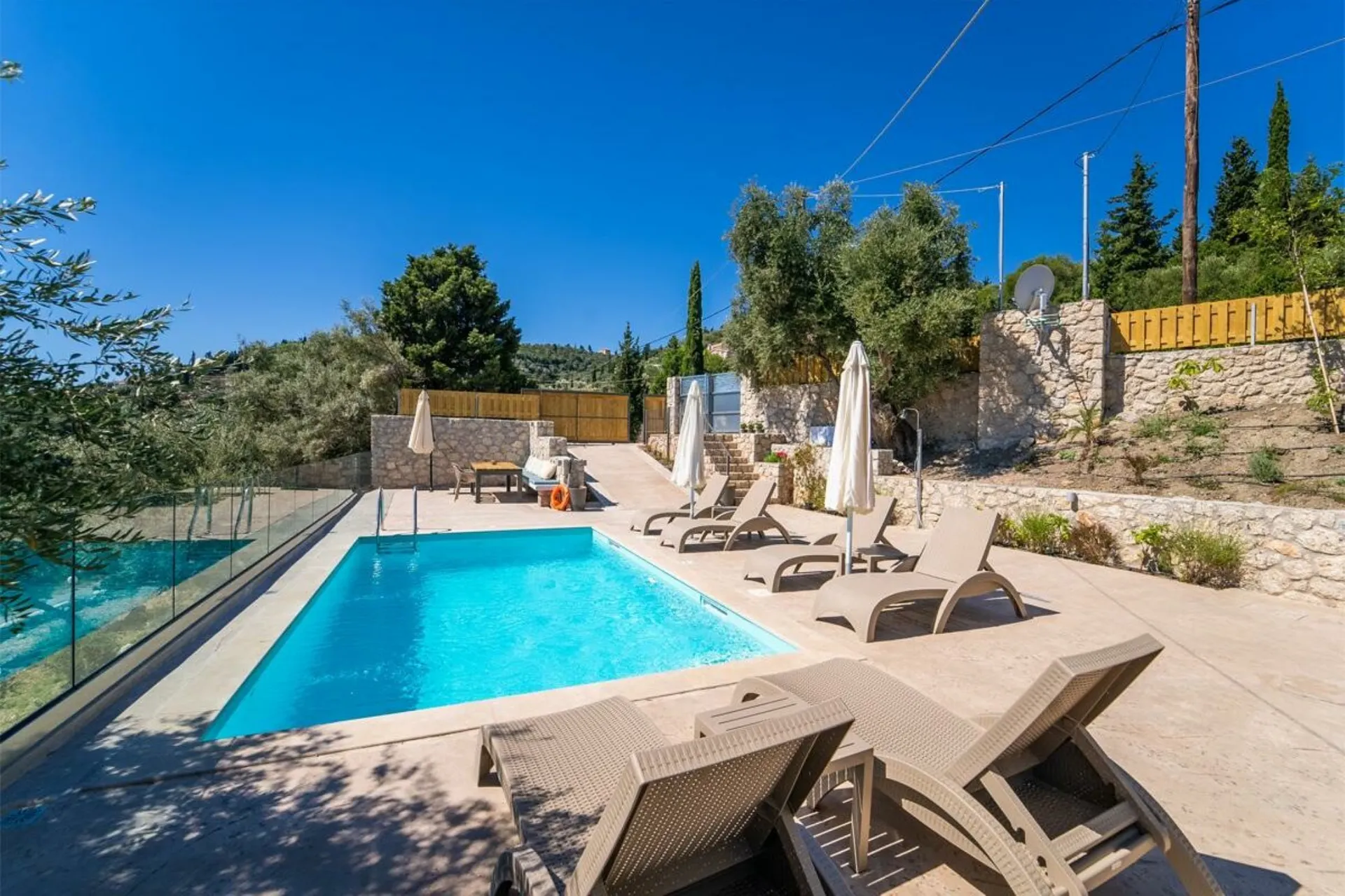 Teacher´s Rock Luxury Residence - Villa Superior mit Privatpool